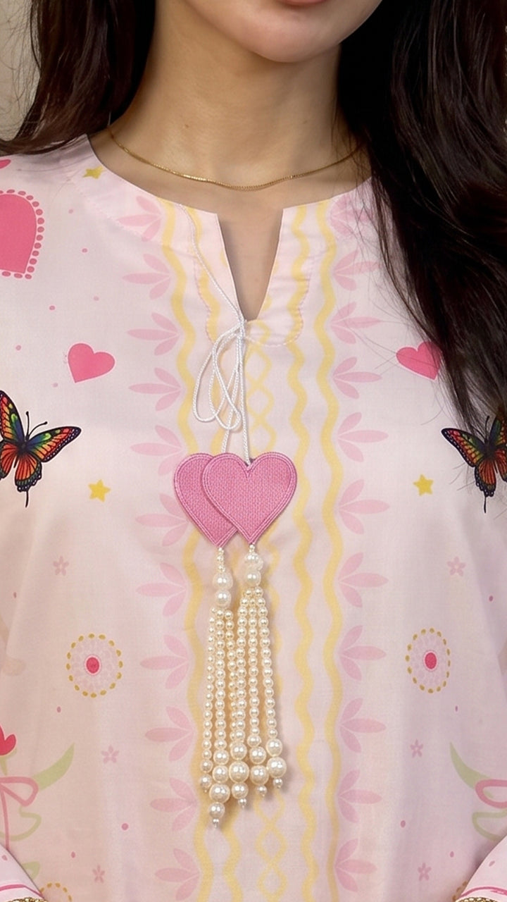 Daphne Kaftan Dress
