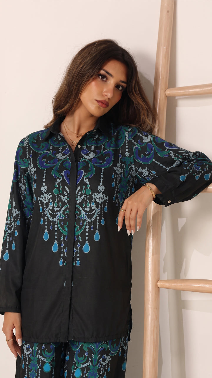 Azira Matching Co-ord Set