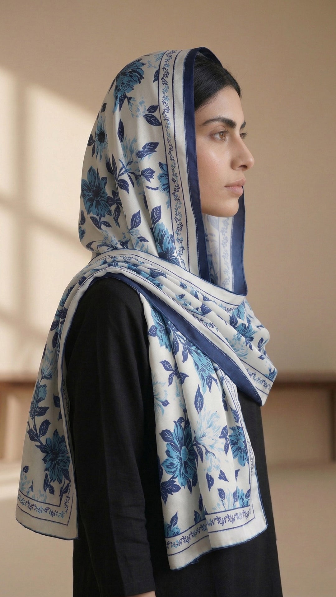 Celoria Silk Scarf