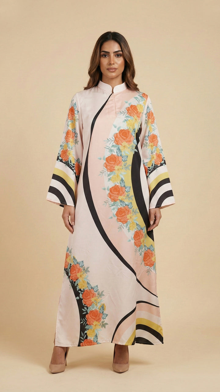 Bellisse Kaftan Dress