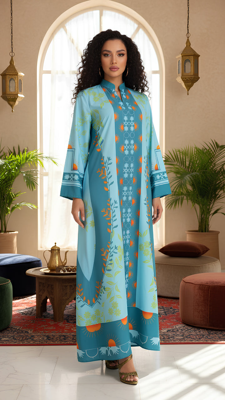 Avenya Solis Kaftan Dress