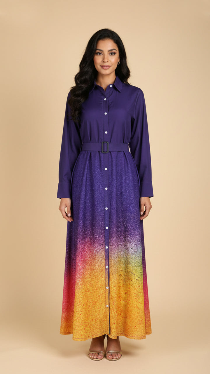 فستان سولستيس