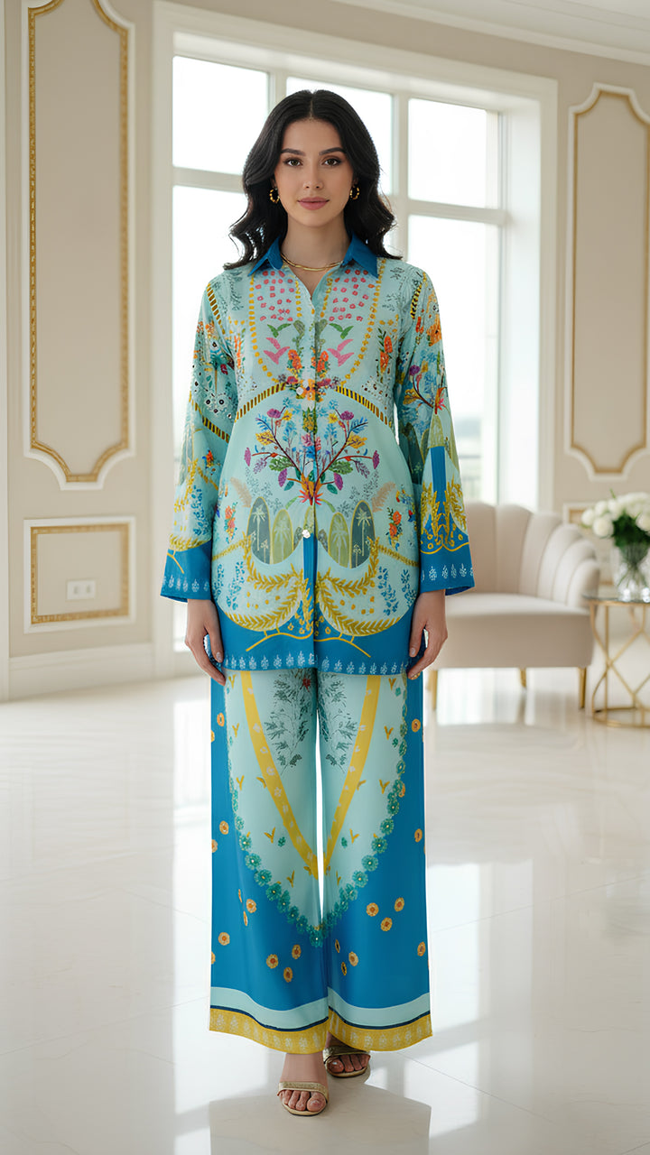 طقم سرايا المتناسق