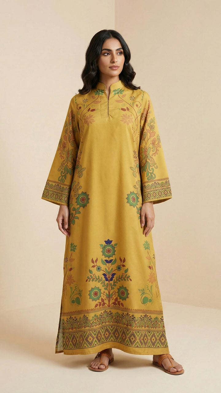 Tavira Kaftan Dress