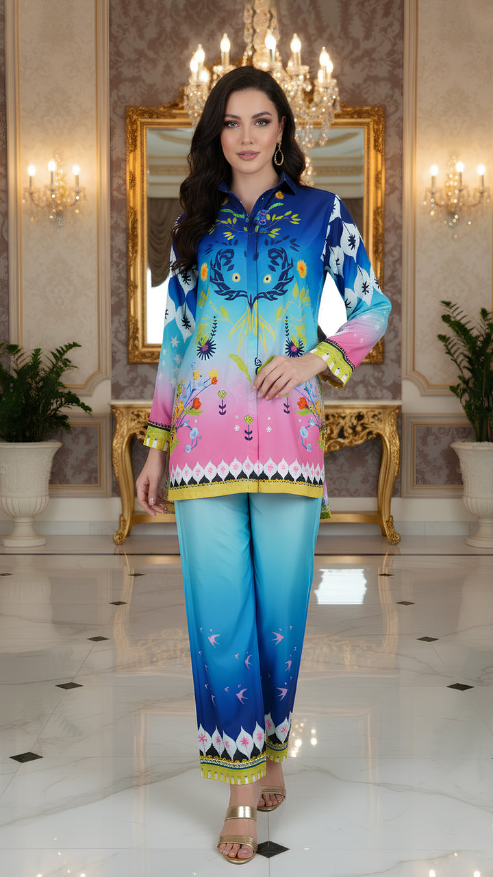 طقم سرايا المتناسق