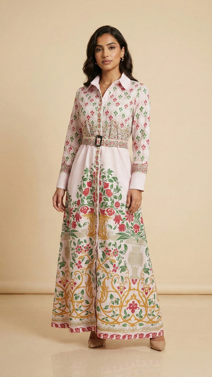 فستان إلفوريا