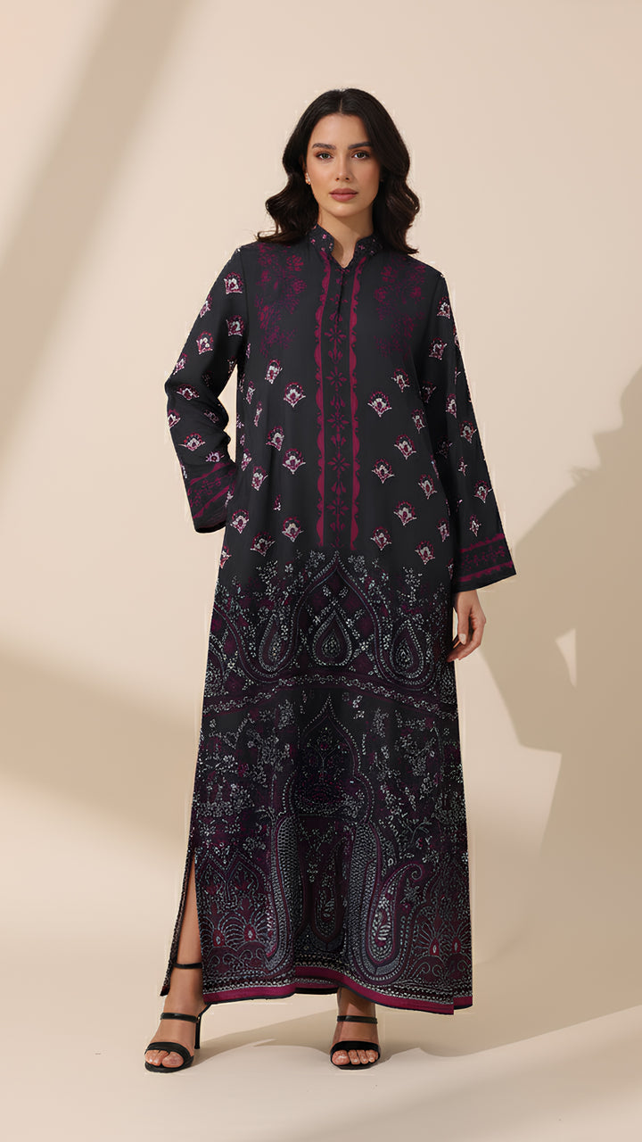 Nyvara Kaftan Dress