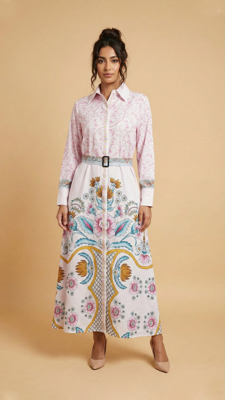 فستان فاسيليا