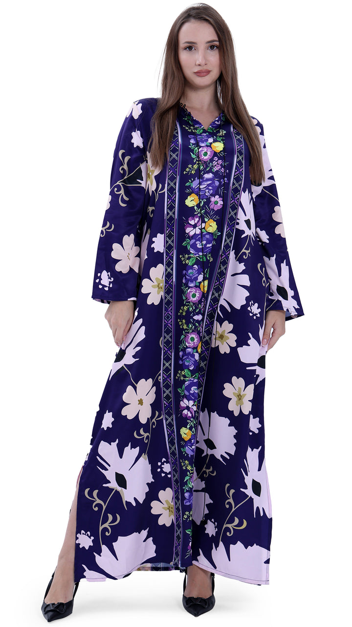 Amarilis Kaftan Dress