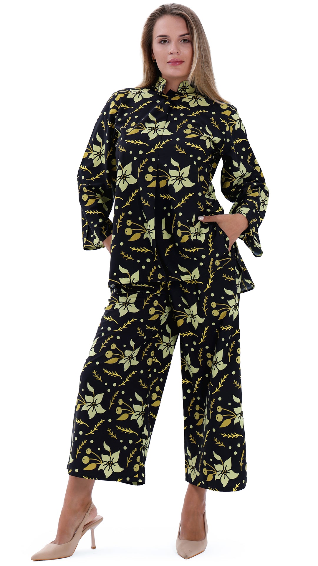 Solene Grace Two-Piece Set
