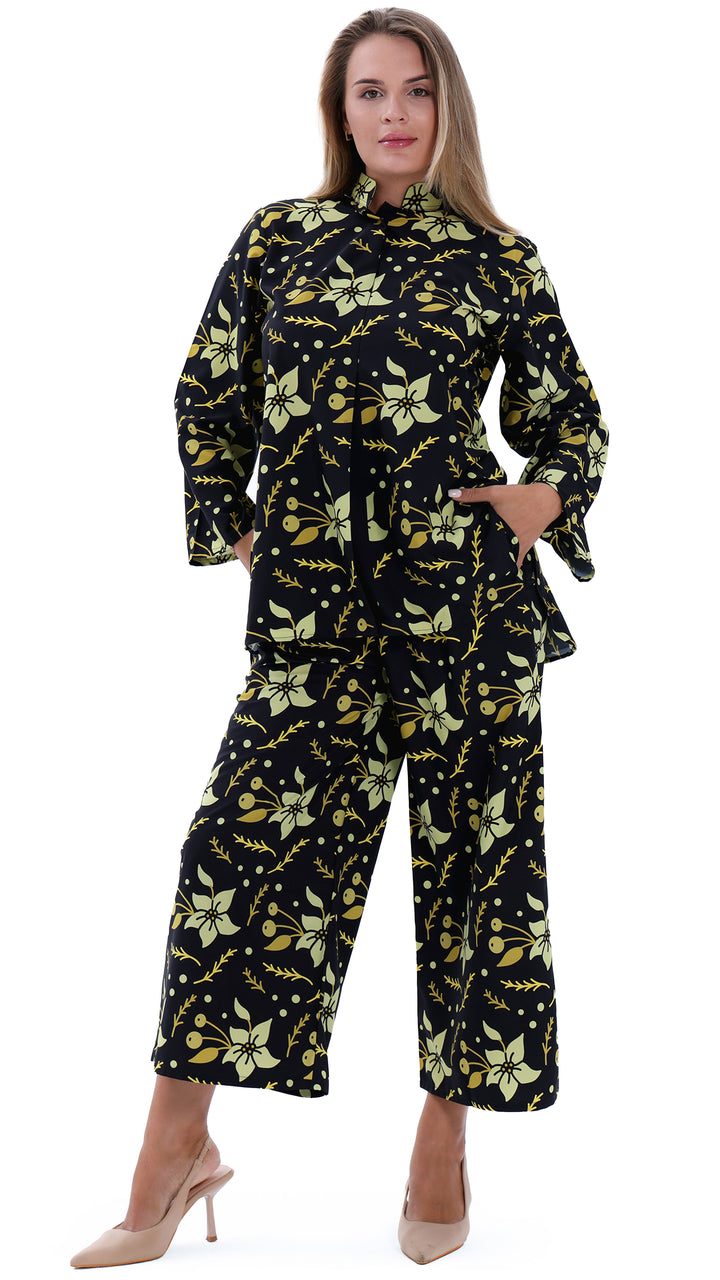 Solene Grace Two-Piece Set