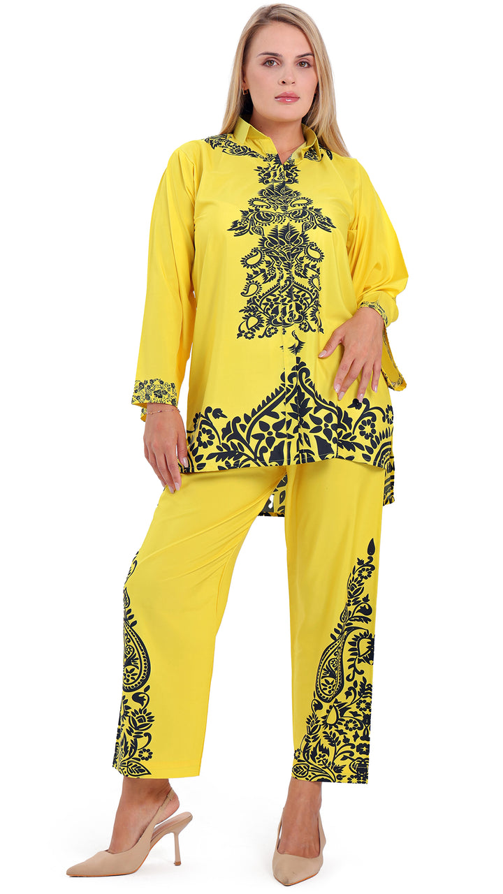 Evora Matching Co-ord Set