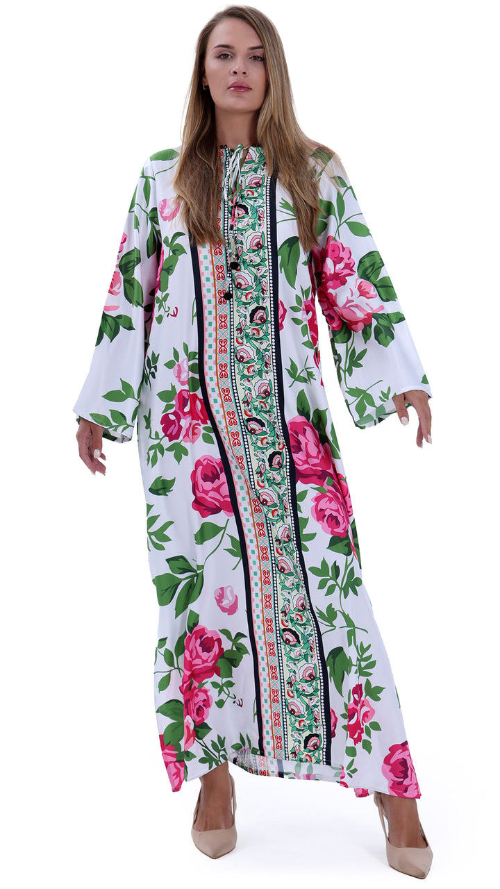 Maraya Kaftan Dress