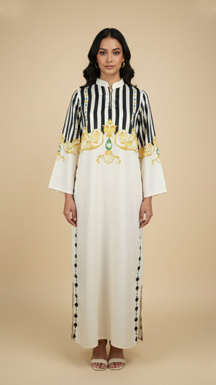 Imperis Kaftan Dress