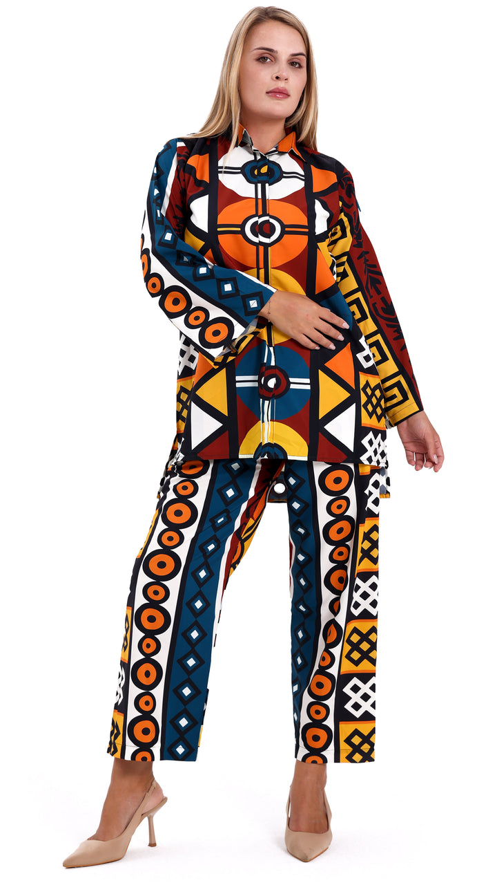 Orenza Matching Co-ord Set