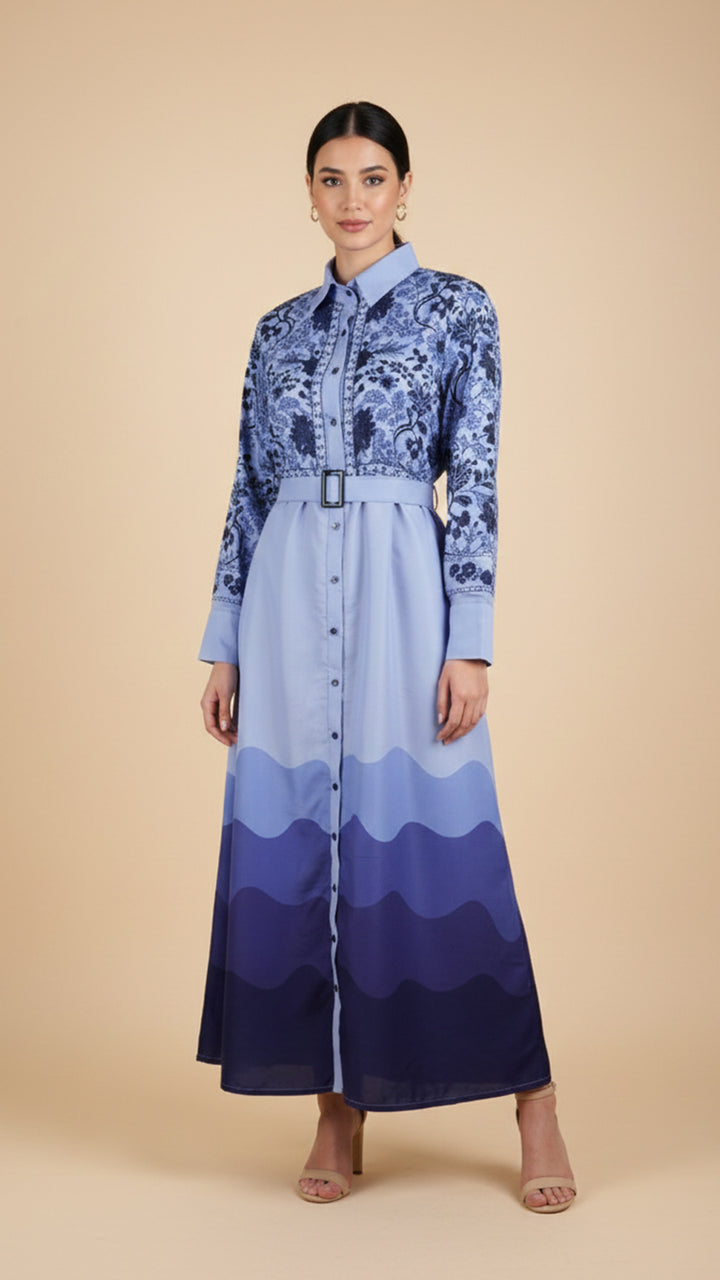 فستان نيرينا