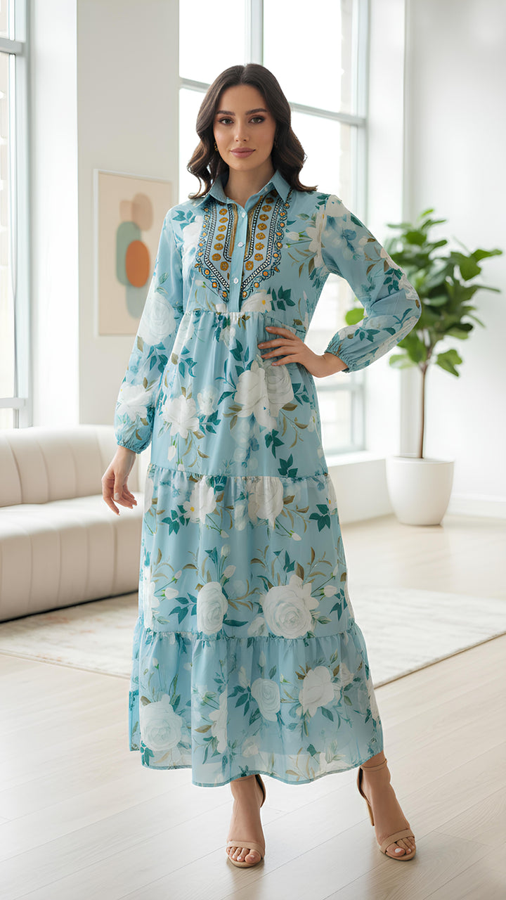 Aureline Dress