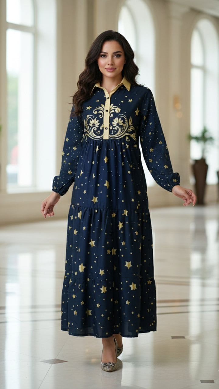 فستان ستلين