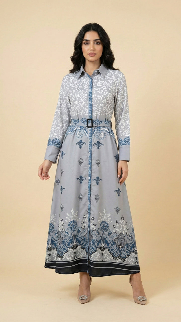 فستان مارسيلين