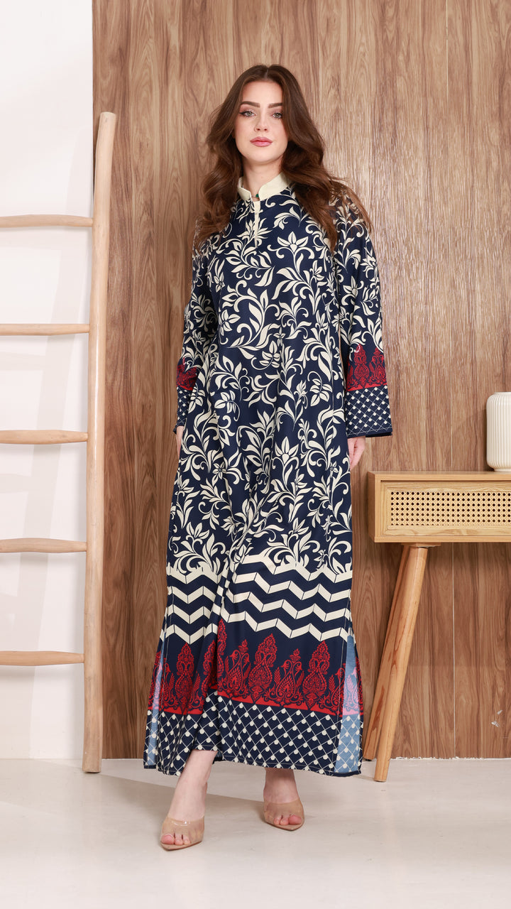 Seranova Kaftan Dress