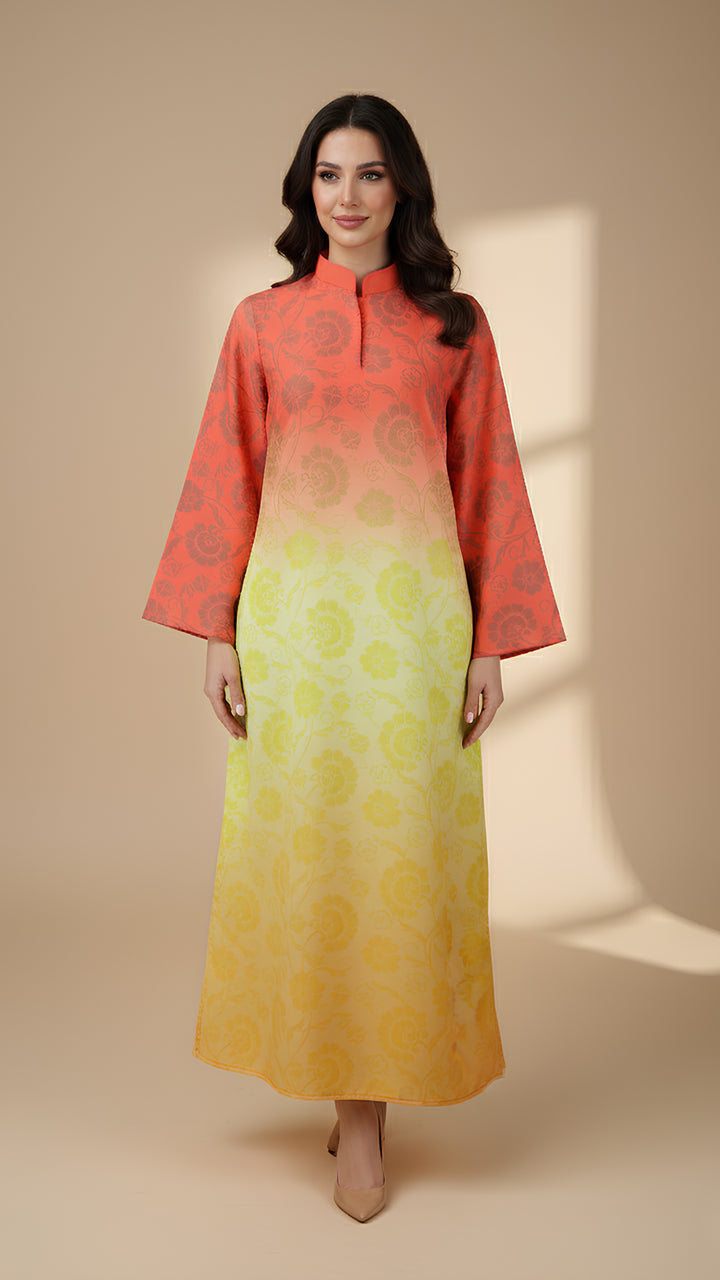 Ignara Kaftan Dress