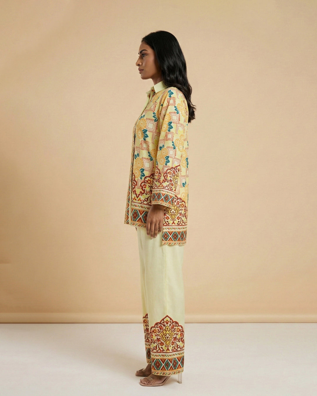 Zarmina Matching Co-ord Set