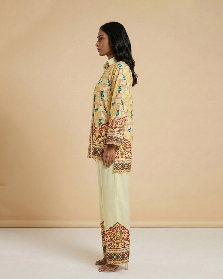 Zarmina Matching Co-ord Set