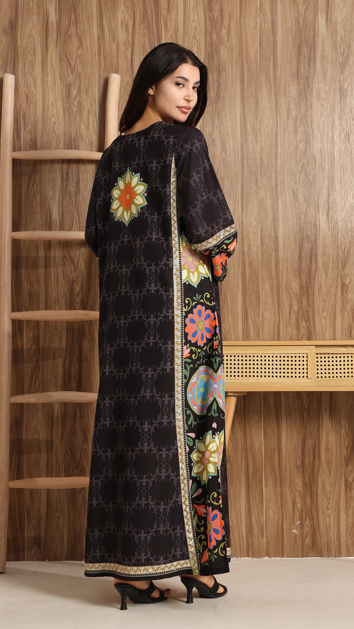 Coravelle Kaftan Dress