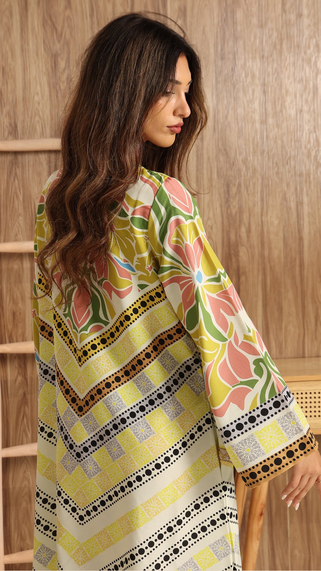 Marivelle Kaftan Dress