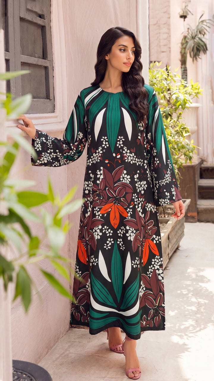 Montara Kaftan Dress