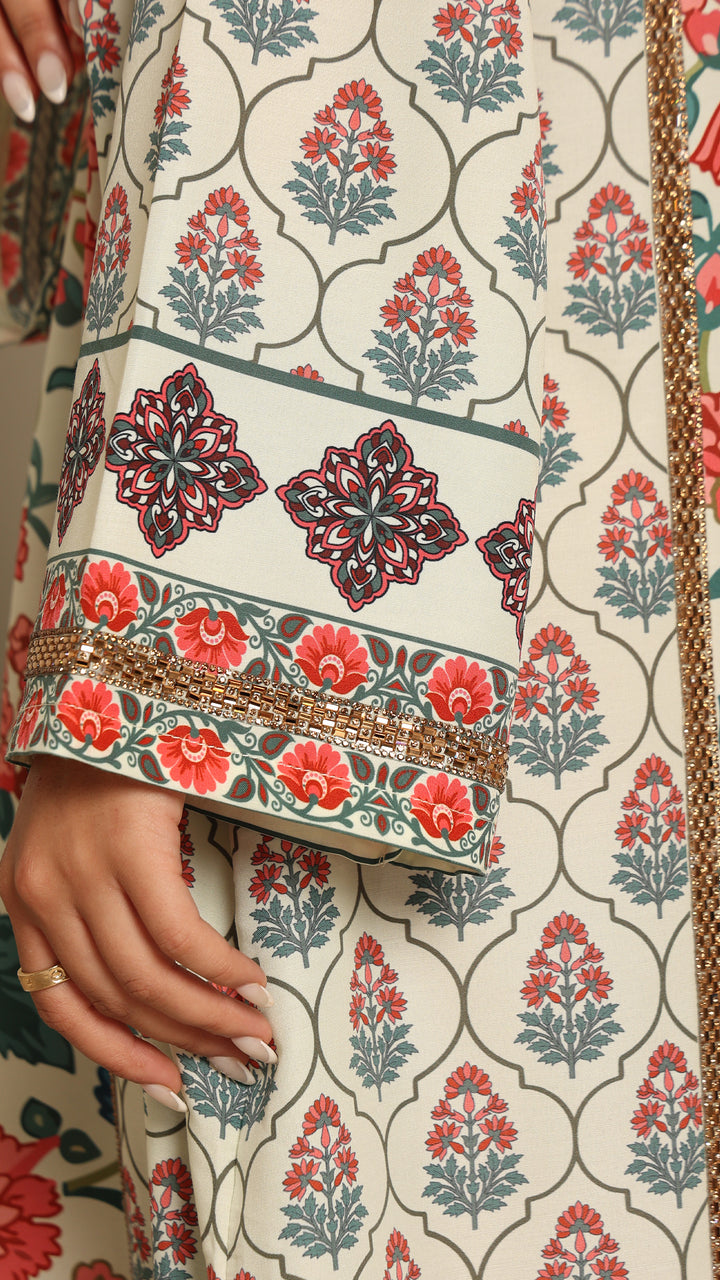 Rosavera Kaftan Dress