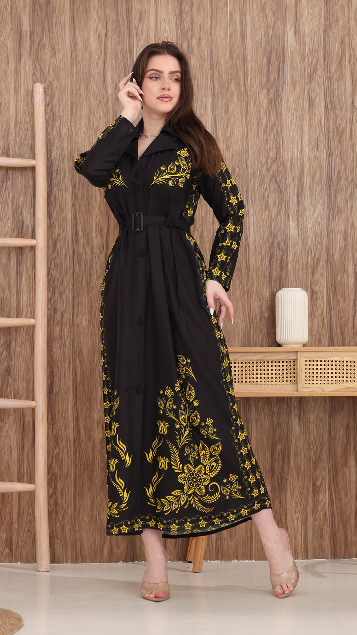 Zelora Dress