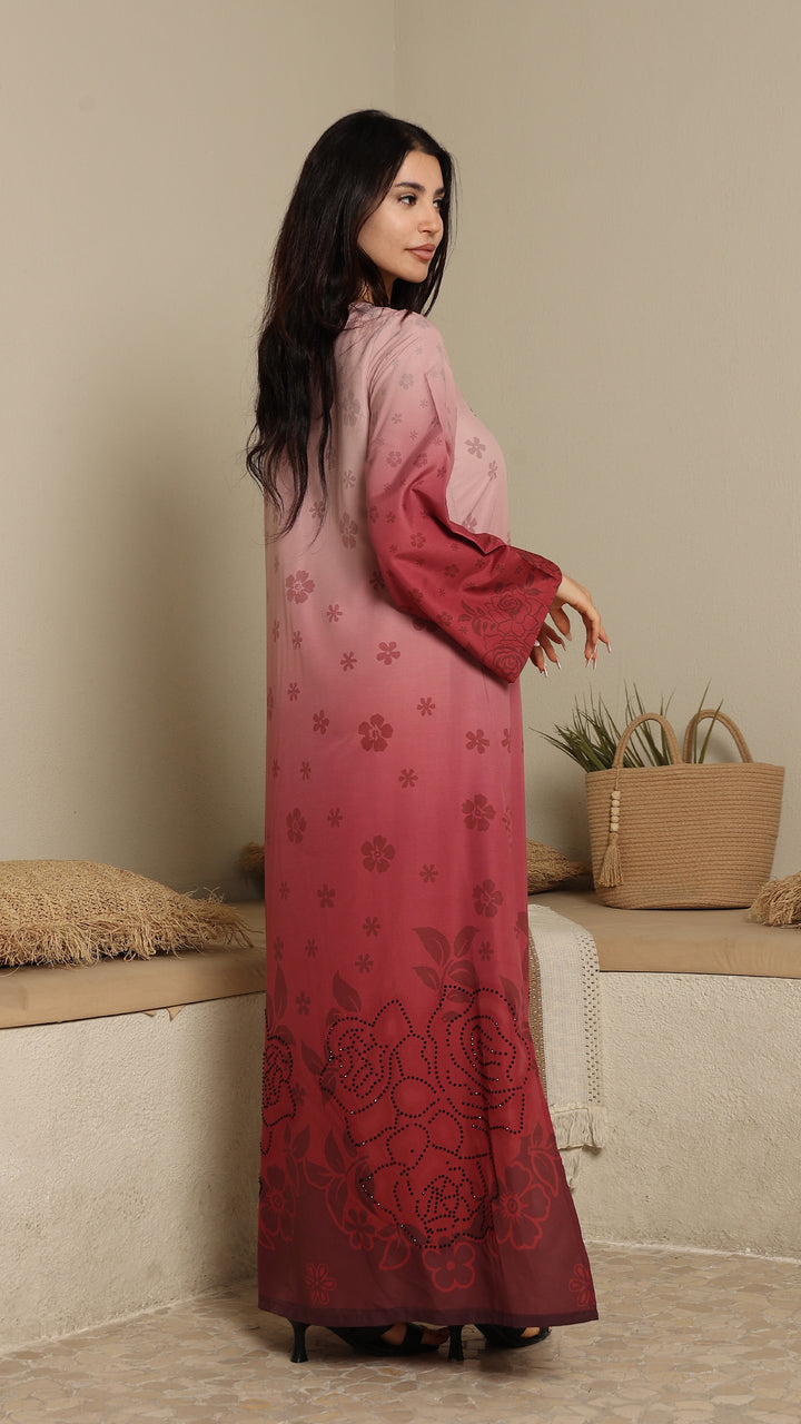 Rosavie Kaftan Dress