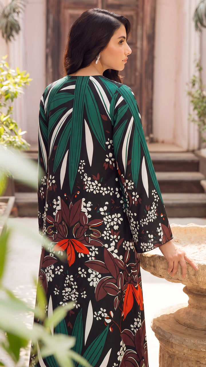 Montara Kaftan Dress