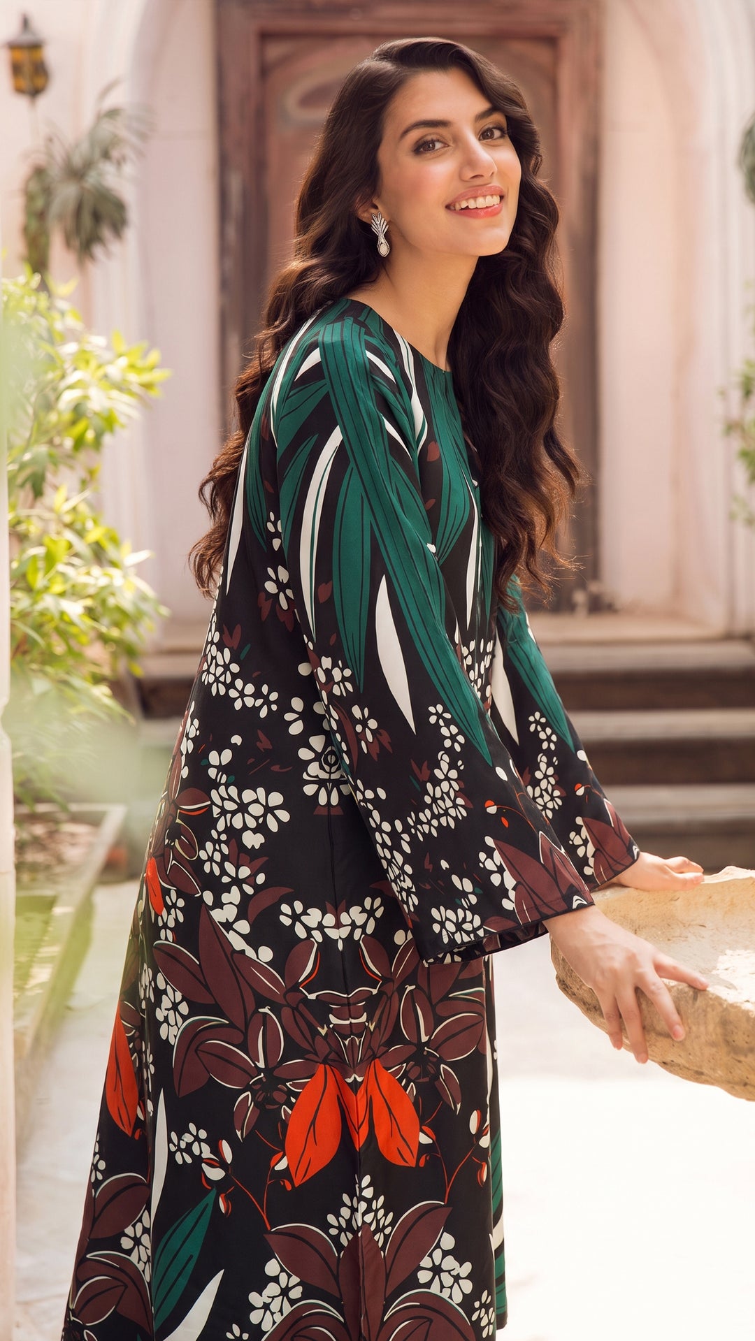 Montara Kaftan Dress