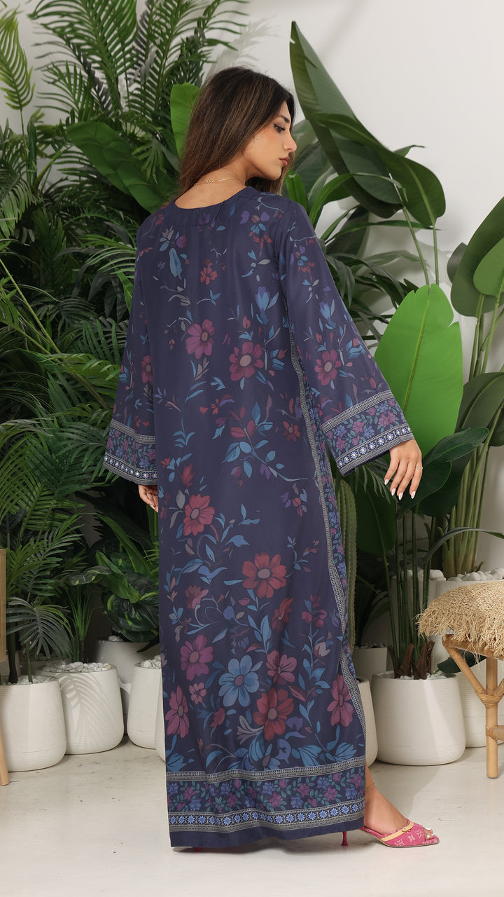 Nerissa Kaftan Dress
