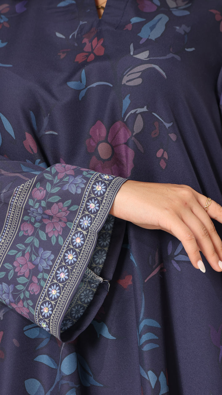 Nerissa Kaftan Dress