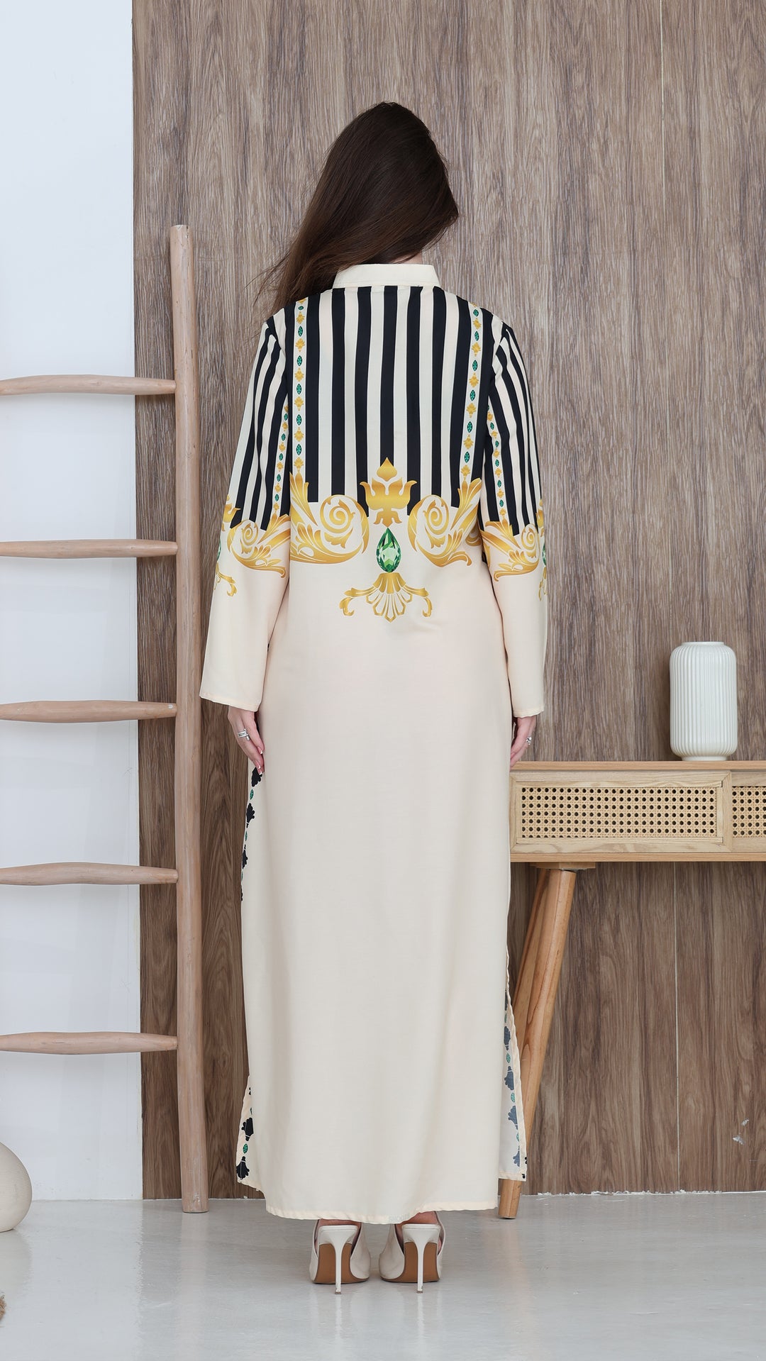 Imperis Kaftan Dress
