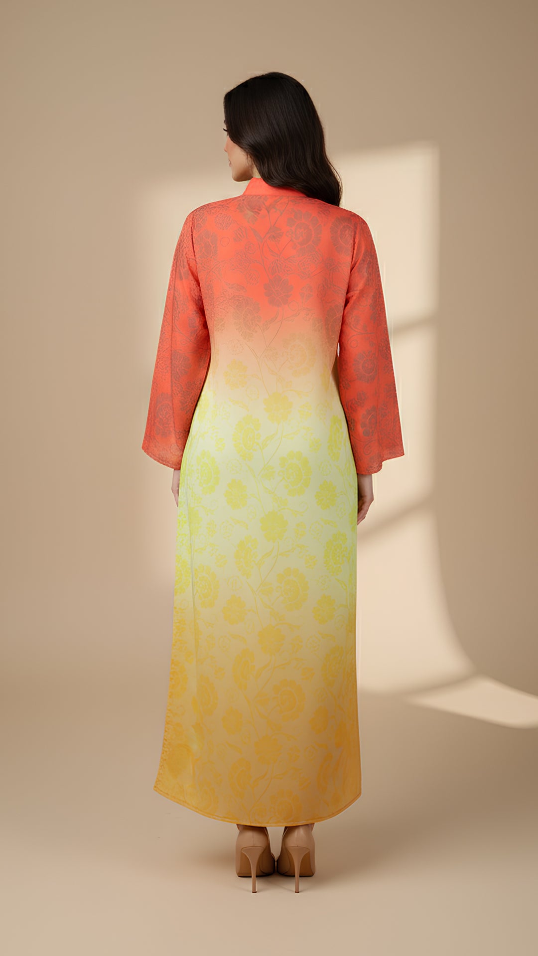 Ignara Kaftan Dress