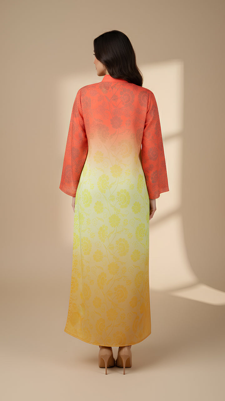 Ignara Kaftan Dress