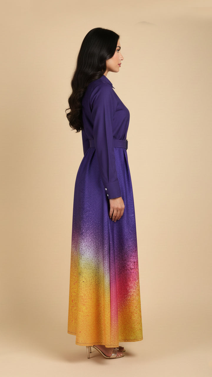 فستان سولستيس