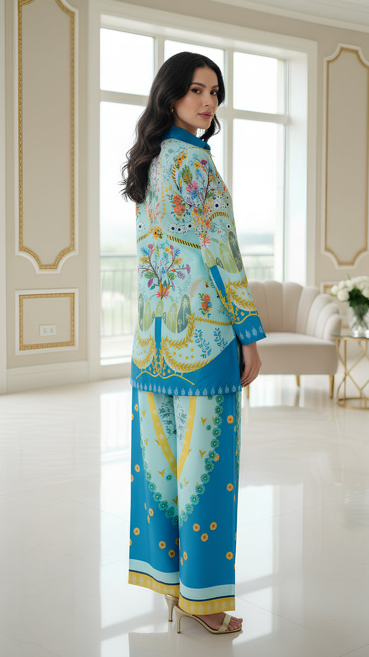 طقم سرايا المتناسق