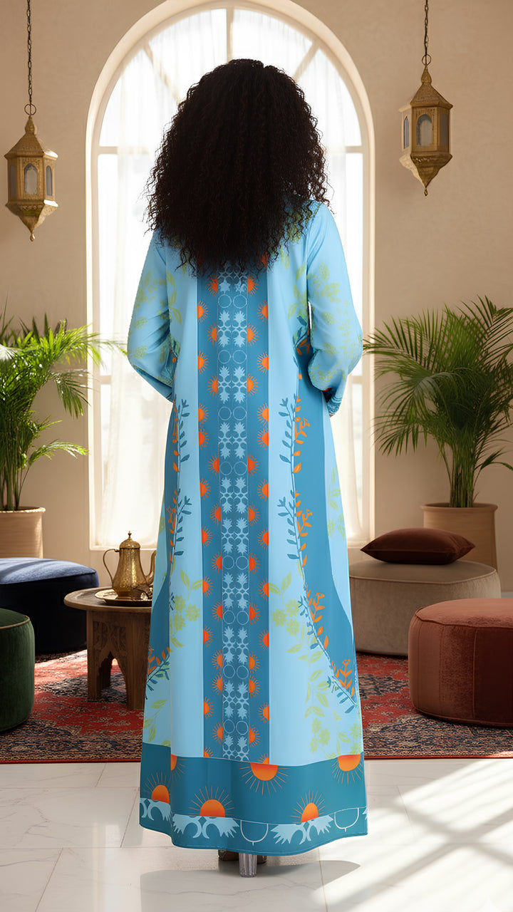 Avenya Solis Kaftan Dress