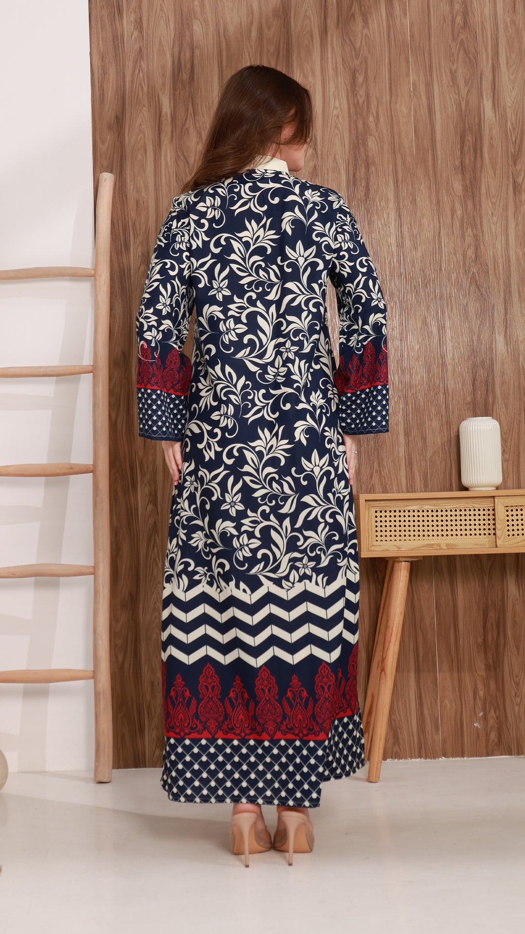 Seranova Kaftan Dress