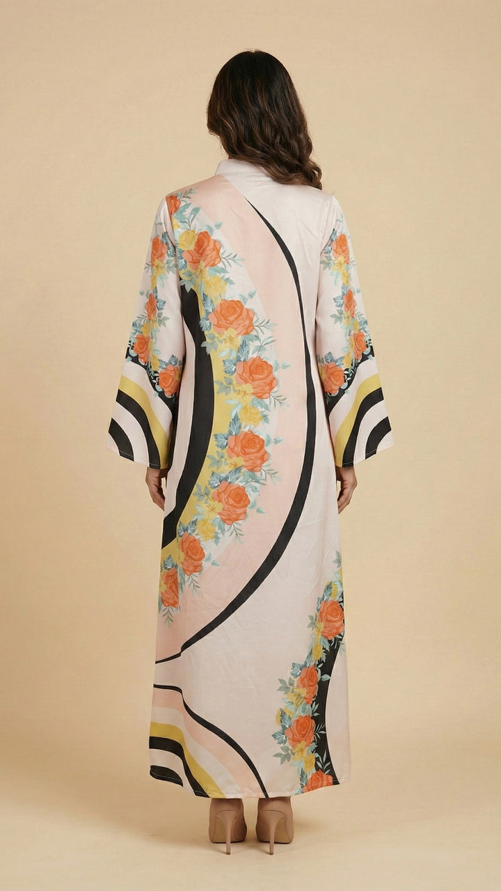 Bellisse Kaftan Dress