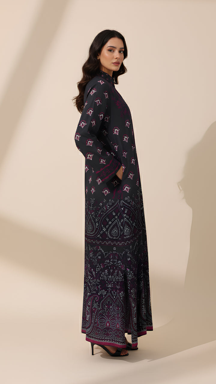 Nyvara Kaftan Dress