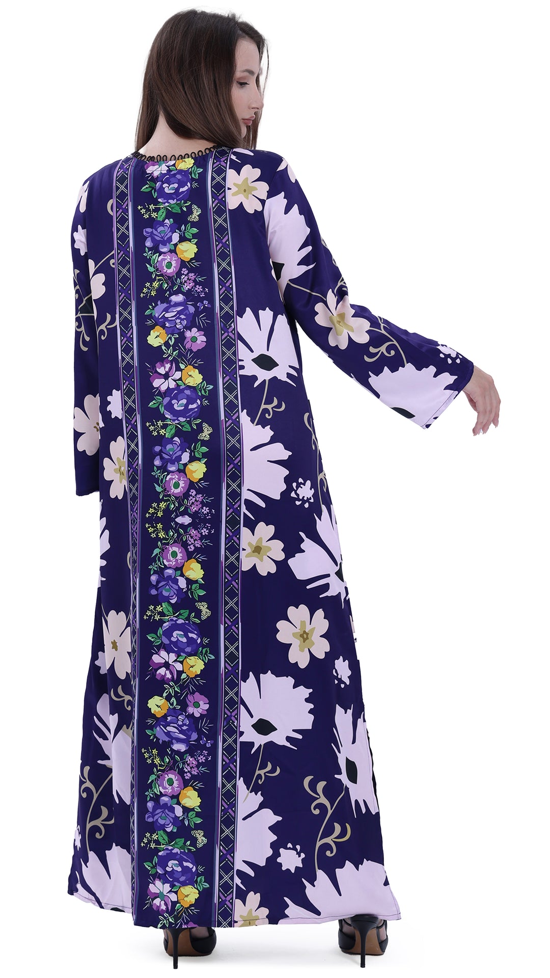 Amarilis Kaftan Dress