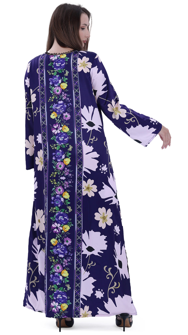 Amarilis Kaftan Dress