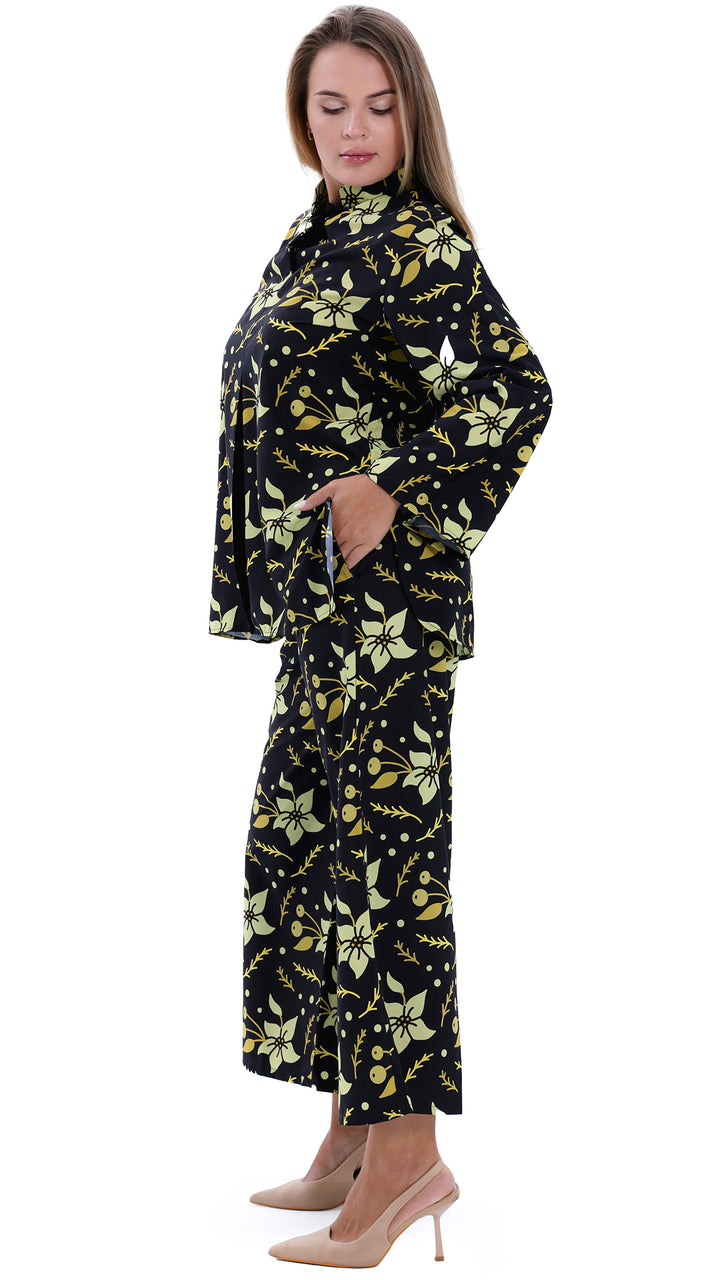 Solene Grace Two-Piece Set