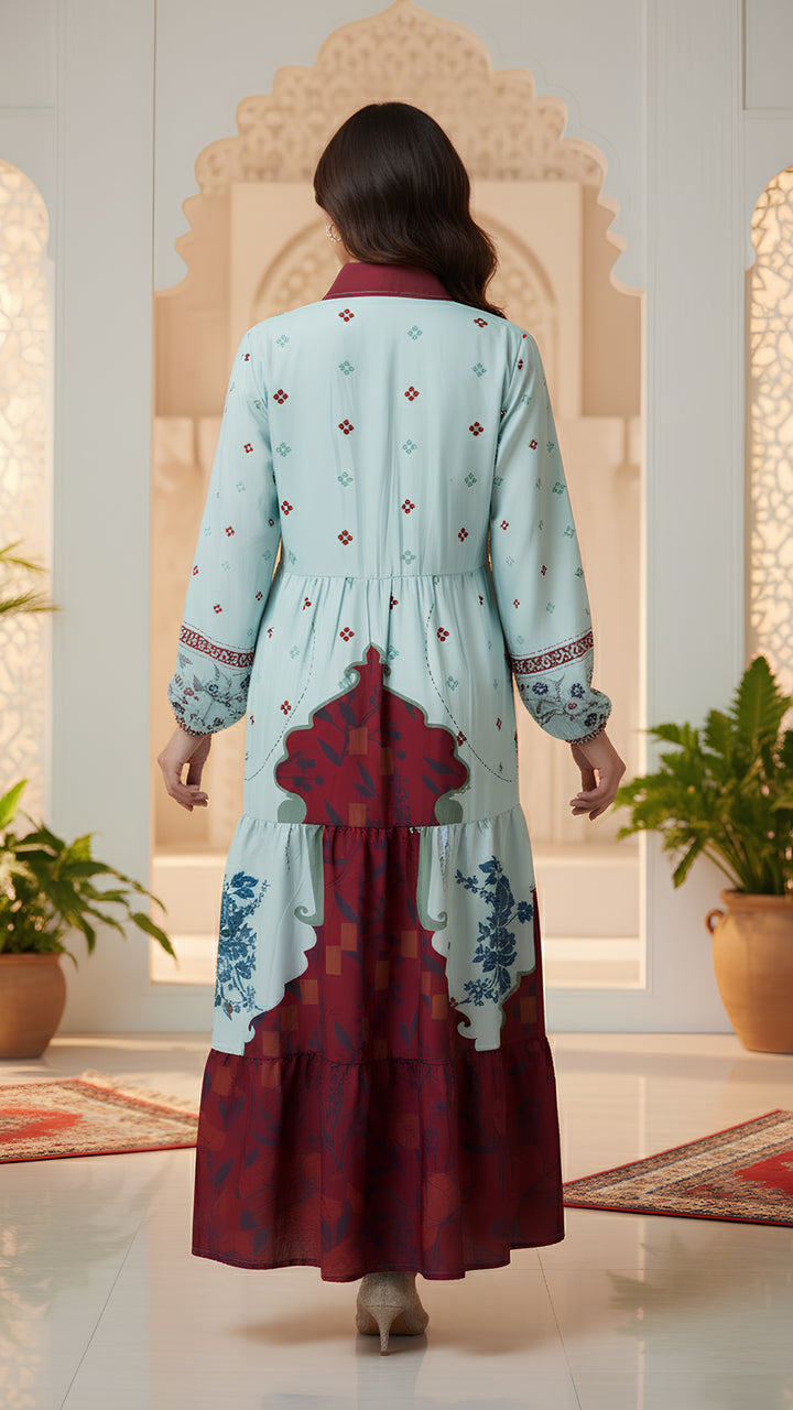 فستان روزيل